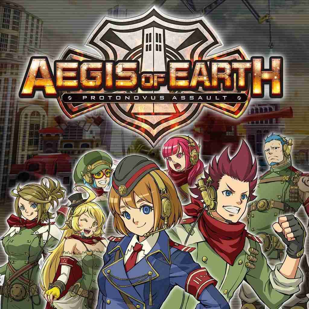 Descargar Aegis of Earth Protonovus Assault [MULTI][CODEX] por Torrent